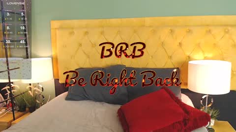 Snapshot of alishaweir chatting on 1, 2, 2025 Luna online show from 1, 2, 2025