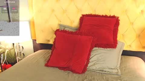 Snapshot of alishaweir chatting on 12, 3, 2025 Luna online show from 12, 3, 2025