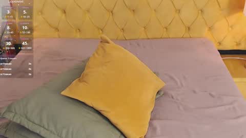 Snapshot of alishaweir chatting on 5, 10, 2025 Luna online show from 5, 10, 2025