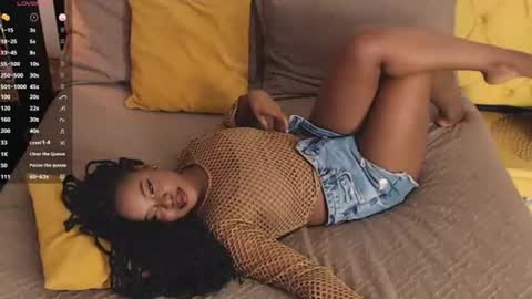 Snapshot of alishaweir chatting on 18, 7, 2026 Luna online show from 18, 7, 2026