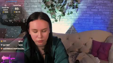 Snapshot of alisia_mars chatting on 21, 1, 2025 Alisia online show from 21, 1, 2025