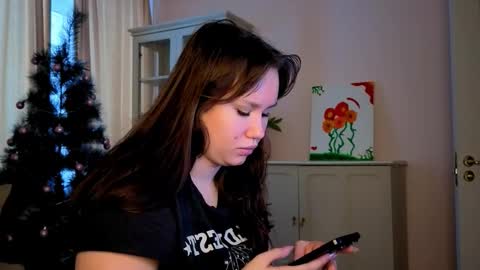 Alisia online show from 14, 1, 2026