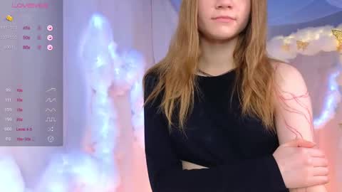 Alisia online show from 12, 3, 2025