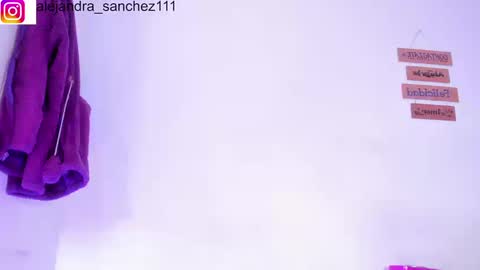 Alisia online show from 19, 9, 2025