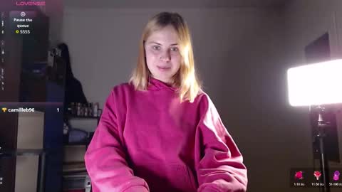 Alisa online show from 25, 11, 2025