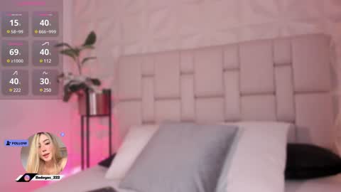 Snapshot of alison222_ chatting on 18, 12, 2024 A L I S O N online show from 18, 12, 2024