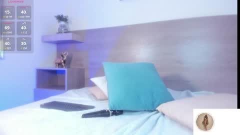 Snapshot of alison222_ chatting on 31, 1, 2025 A L I S O N online show from 31, 1, 2025