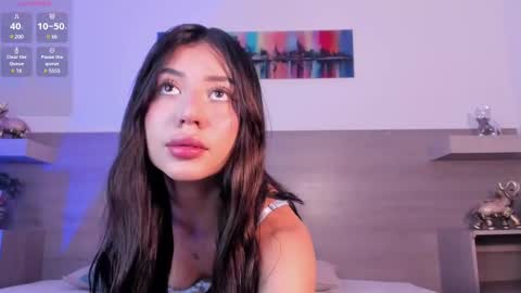Snapshot of alison222_ chatting on 15, 2, 2025 A L I S O N online show from 15, 2, 2025