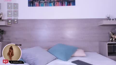 Snapshot of alison222_ chatting on 24, 2, 2025 A L I S O N online show from 24, 2, 2025