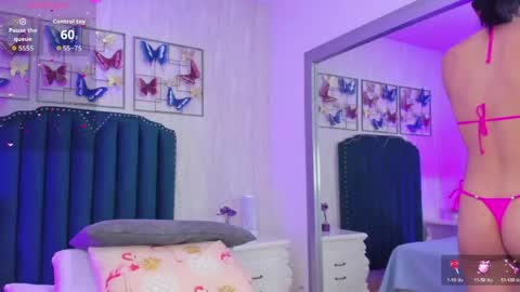 Snapshot of alison_carde05 chatting on 7, 6, 2026 Alison online show from 7, 6, 2026