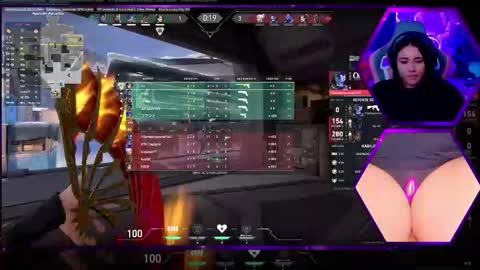 Alison online show from 18, 10, 2025