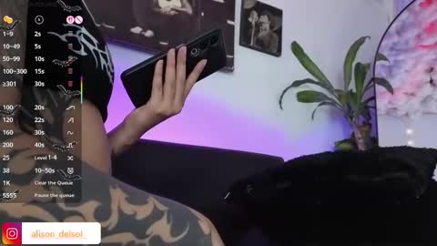 alison_wynter online show from 18, 1, 2026