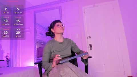 Alison Fishert online show from 26, 11, 2025