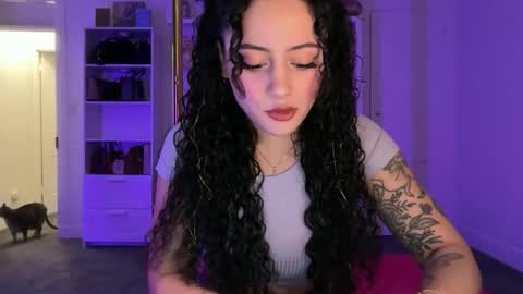 alissajaede online show from 3, 12, 2025