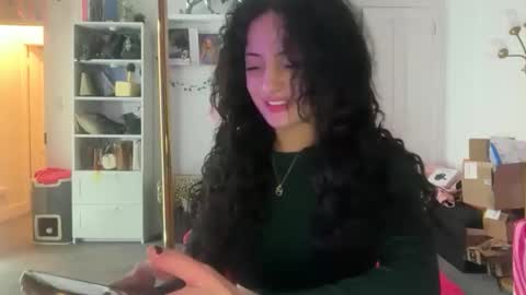 alissajaede online show from 20, 2, 2026