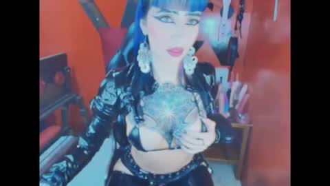 Alissa Peach online show from 18, 11, 2025