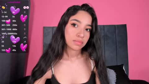 Mara  Isabel online show from 3, 12, 2024