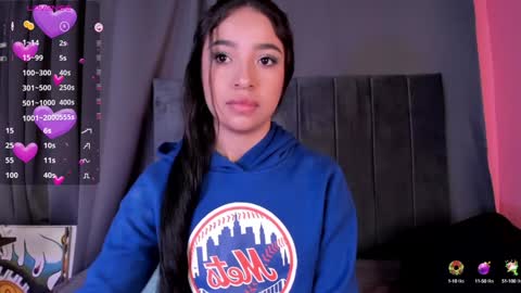 Mara  Isabel online show from 3, 1, 2025