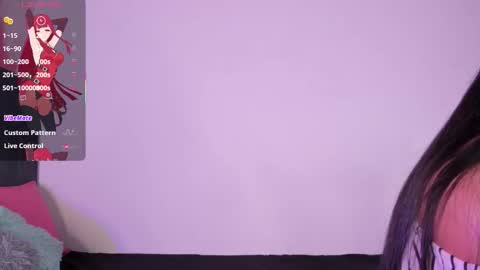 Mara  Isabel online show from 15, 10, 2025