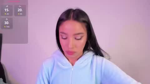 Mara  Isabel online show from 19, 10, 2025