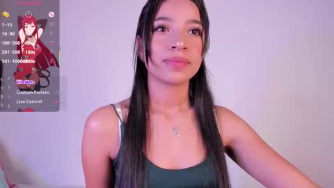 Snapshot of alissarose_ chatting on 20, 12, 2025 Mara Isabel online show from 20, 12, 2025