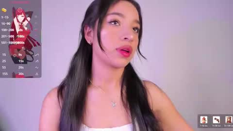 Snapshot of alissarose_ chatting on 7, 1, 2026 Mara Isabel online show from 7, 1, 2026