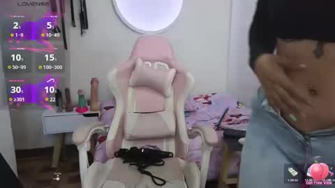 Alissia online show from 11, 12, 2024