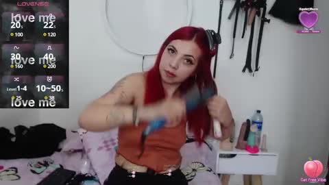 Alissia online show from 11, 3, 2025