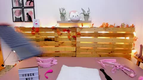 Alisson  online show from 23, 2, 2025