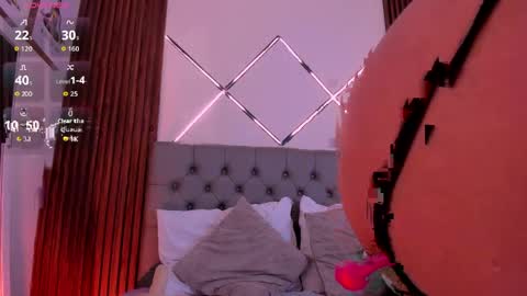 Snapshot of alisson_sanders chatting on 5, 5, 2026 Alisson online show from 5, 5, 2026