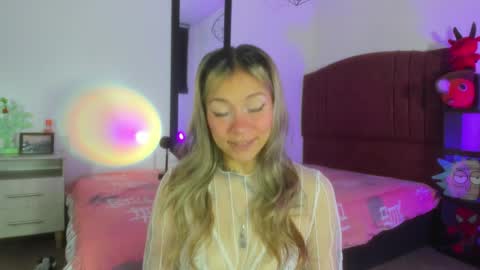 Alisson IG alisson zafiro27 online show from 15, 12, 2024