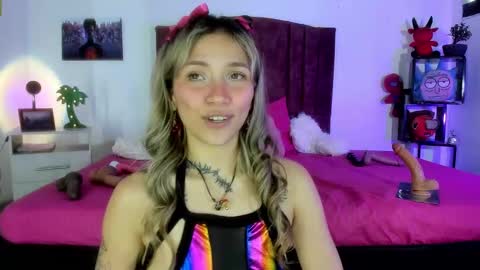 Alisson IG alisson zafiro27 online show from 20, 1, 2025