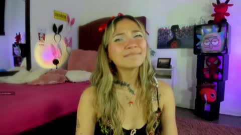 Alisson IG alisson zafiro27 online show from 3, 2, 2025