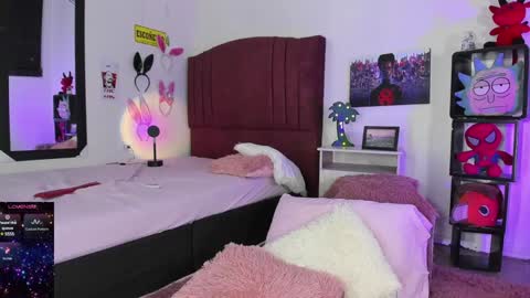 Alisson IG alisson zafiro27 online show from 7, 2, 2025