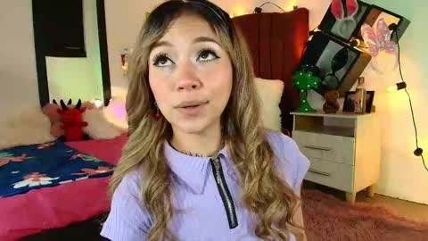 Alisson IG alisson zafiro27 online show from 11, 3, 2025