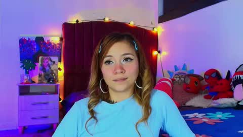 Alisson IG alisson zafiro27 online show from 19, 10, 2025