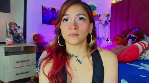 Alisson IG alisson zafiro27 online show from 16, 11, 2025