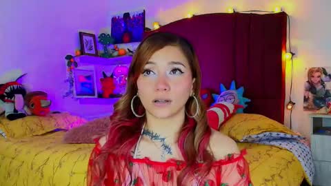 Alisson IG alisson zafiro27 online show from 26, 11, 2025