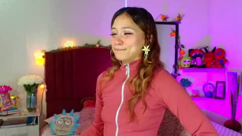 Alisson IG alisson zafiro27 online show from 9, 2, 2026