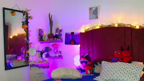 Alisson IG alisson zafiro27 online show from 20, 4, 2026