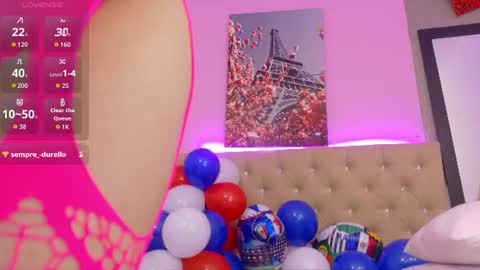 Snapshot of alissonrose3 chatting on 8, 7, 2026 alissonrose3 online show from 8, 7, 2026