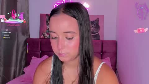 Snapshot of alissonsweet18_ chatting on 7, 10, 2025 Alisson online show from 7, 10, 2025