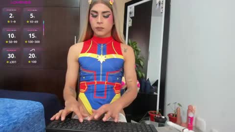 Snapshot of alissoondream_ chatting on 13, 4, 2026 alisson online show from 13, 4, 2026