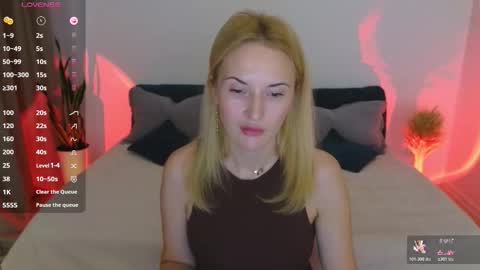 alisssarose online show from 6, 11, 2025