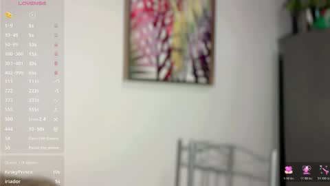 A CUTE GIRL NAME ALIYAH online show from 20, 4, 2026