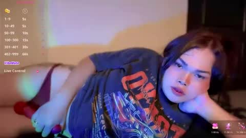Snapshot of aliyah_cutie chatting on 24, 4, 2026 A CUTE GIRL NAME ALIYAH online show from 24, 4, 2026