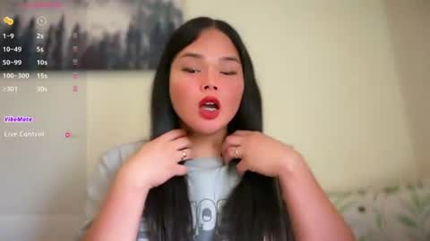 Snapshot of aliyah_cutie chatting on 9, 7, 2026 A CUTE GIRL NAME ALIYAH online show from 9, 7, 2026