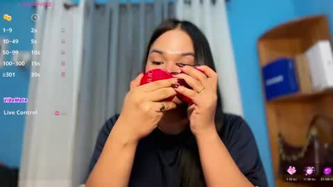 Snapshot of aliyah_cutie chatting on 24, 7, 2026 A CUTE GIRL NAME ALIYAH online show from 24, 7, 2026