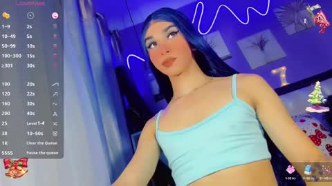 Snapshot of aliz_free chatting on 9, 12, 2024 aliz_free online show from 9, 12, 2024