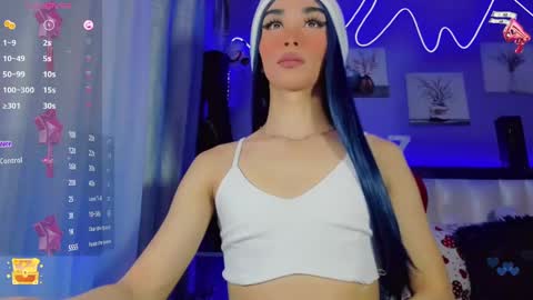 Snapshot of aliz_free chatting on 5, 1, 2025 aliz_free online show from 5, 1, 2025